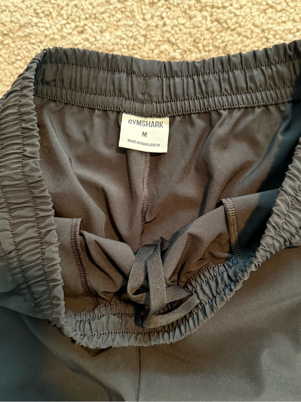 Gymshark Track Pants - Picture 2 of 2